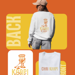 Kaapi Club T-Shirt