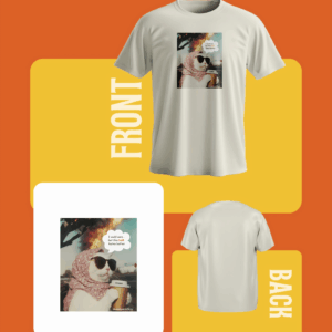 Disaster Cat Kaapi Meme T-Shirt