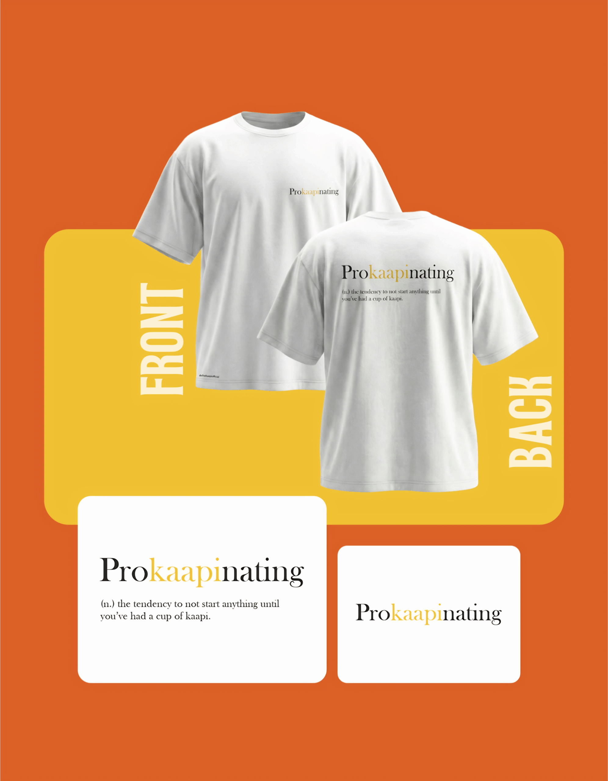Prokaapinating Edition T-Shirt