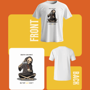 The Grim Reaper T-Shirt