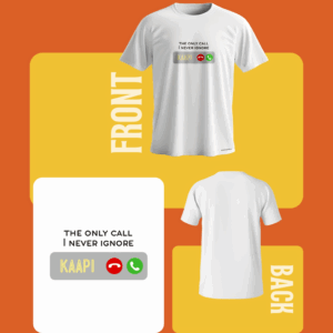 Kaapi Calling T-Shirt